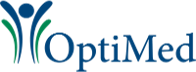 OptiMed logo